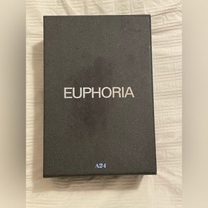 A24 EUPHORIA PLAYBOOKS